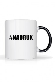 #nadruk black