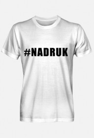 #nadruk black