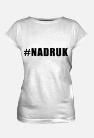 #nadruk black