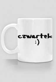 CZWARTEK:)