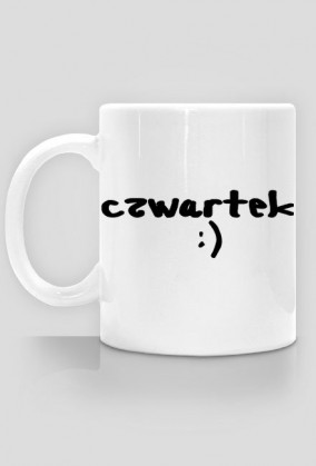 CZWARTEK:)