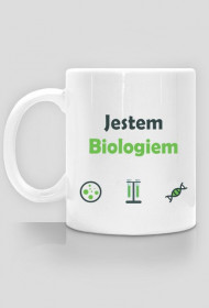 Jestem biologiem