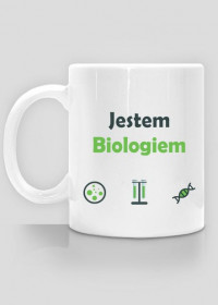 Jestem biologiem