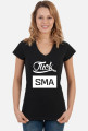 Fuck SMA - Koszulka Damska