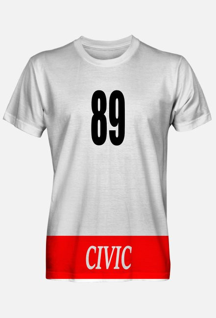 CIVIC 89