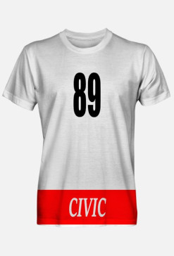 CIVIC 89