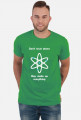 Don't trust atoms