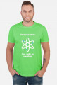 Don't trust atoms