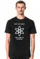 Don't trust atoms