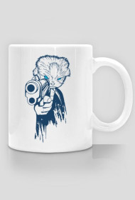 Kubek dla twardziela.