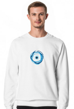 Bluza męska z greckim okiem
