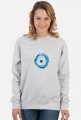Bluza damska z greckim okiem