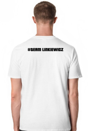 KOSZULKI TEAM LINKIEWICZ