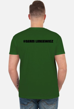 KOSZULKI TEAM LINKIEWICZ