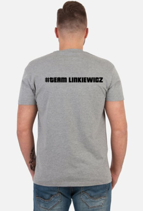KOSZULKI TEAM LINKIEWICZ