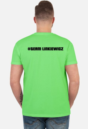KOSZULKI TEAM LINKIEWICZ
