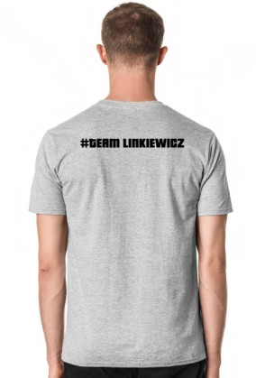 KOSZULKI TEAM LINKIEWICZ