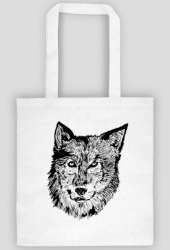 Torba eco wilk