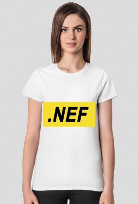 koszulka damska .nef