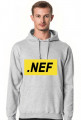 Bluza z kapturem .nef