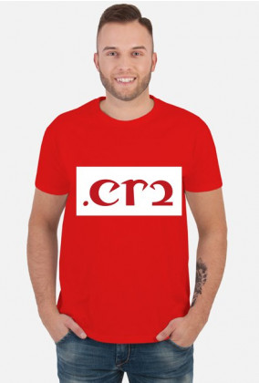 Koszulka CR2