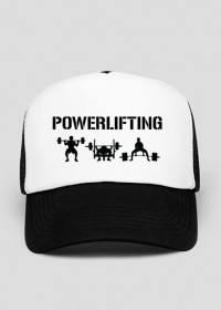 Powerlifting - Hat