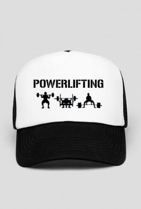 Powerlifting - Hat
