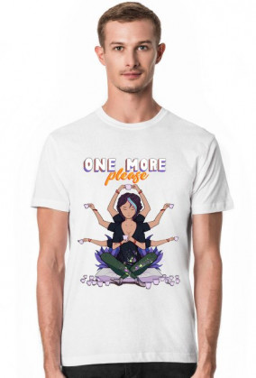One More Please - koszulka męska
