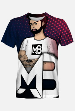 Koszulka FullPrint MB