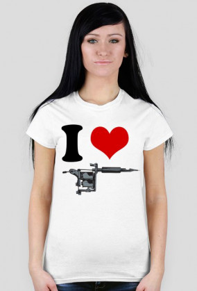 I Love... Ink - wiele kolorów