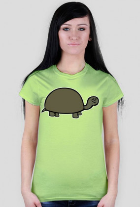 Żółwik Kłamczuszek