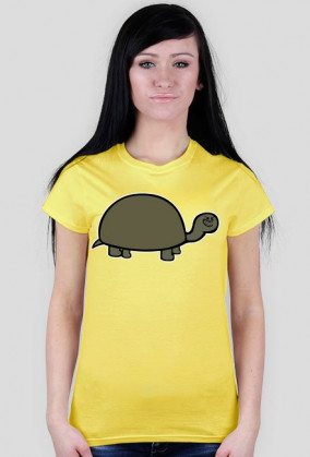 Żółwik Kłamczuszek