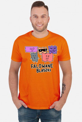 Falowane Blaszki