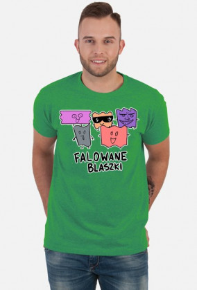 Falowane Blaszki