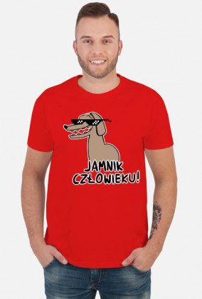 Jamnik Człowieku