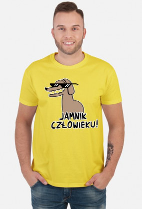 Jamnik Człowieku