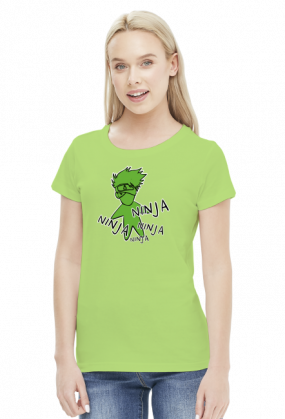 Ninja Ninja Ninja Ninja