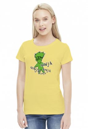 Ninja Ninja Ninja Ninja