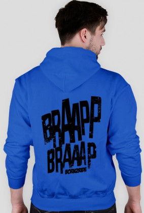 Bluza Joker Braapp Braaap