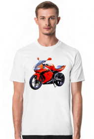 T-SHIRT Pomarańcza