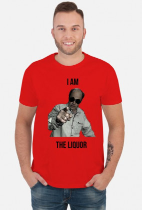 I am the liquor