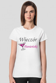 Wieczór Panieński róż