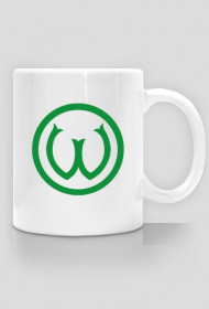 Kubek KS Warta Poznań