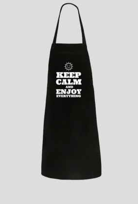 Fartuch kuchenny Keep Calm