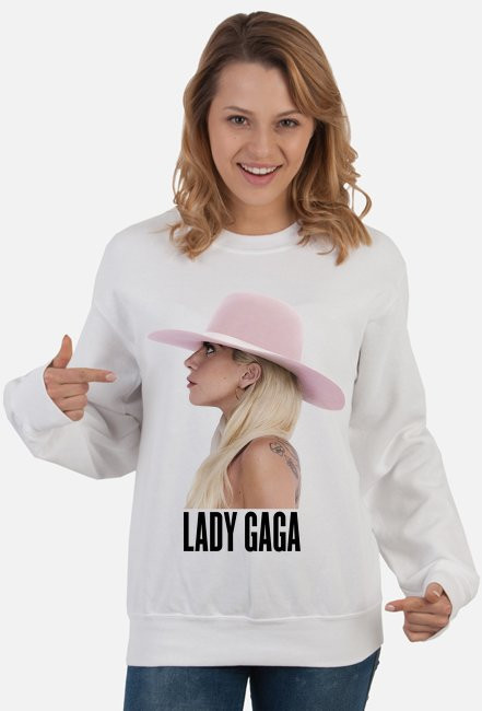Bluza Damska Lady Gaga
