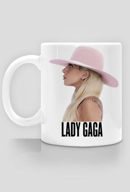 Kubek Lady Gaga