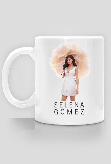 Kubek Selena Gomez