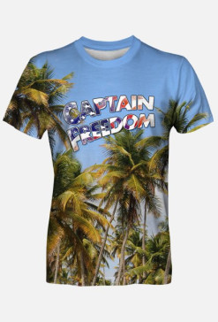 Captain Freedom