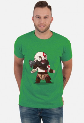 Kratos/God Of War