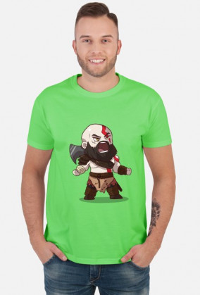 Kratos/God Of War